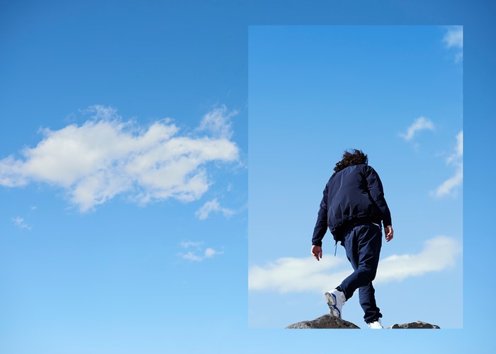 뷰티앤유스가 원색 바지를 스타일링할 때