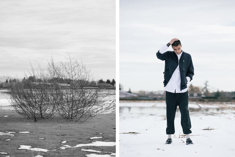 로덴 그레이가 선보이는 OAMC 2017 Spring Summer lookbook Roden 룩북