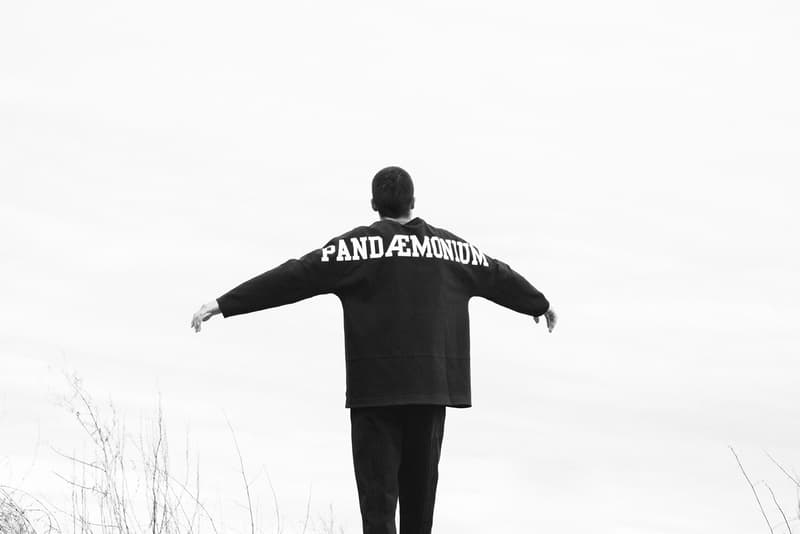 로덴 그레이가 선보이는 OAMC 2017 Spring Summer lookbook Roden 룩북