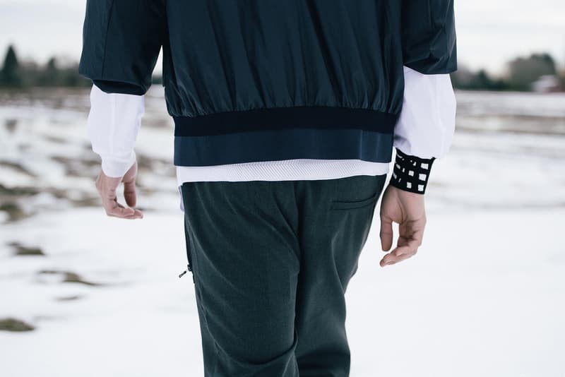 로덴 그레이가 선보이는 OAMC 2017 Spring Summer lookbook Roden 룩북