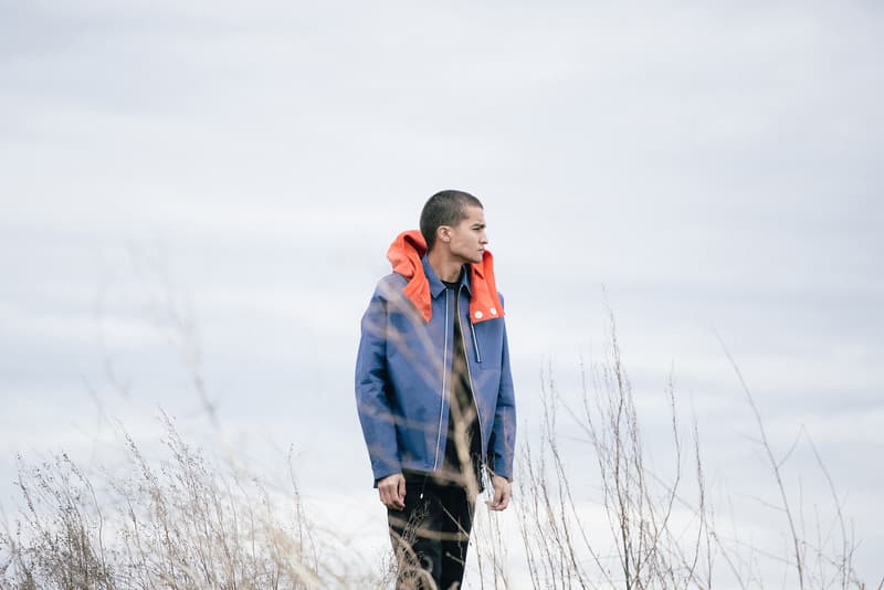 로덴 그레이가 선보이는 OAMC 2017 Spring Summer lookbook Roden 룩북