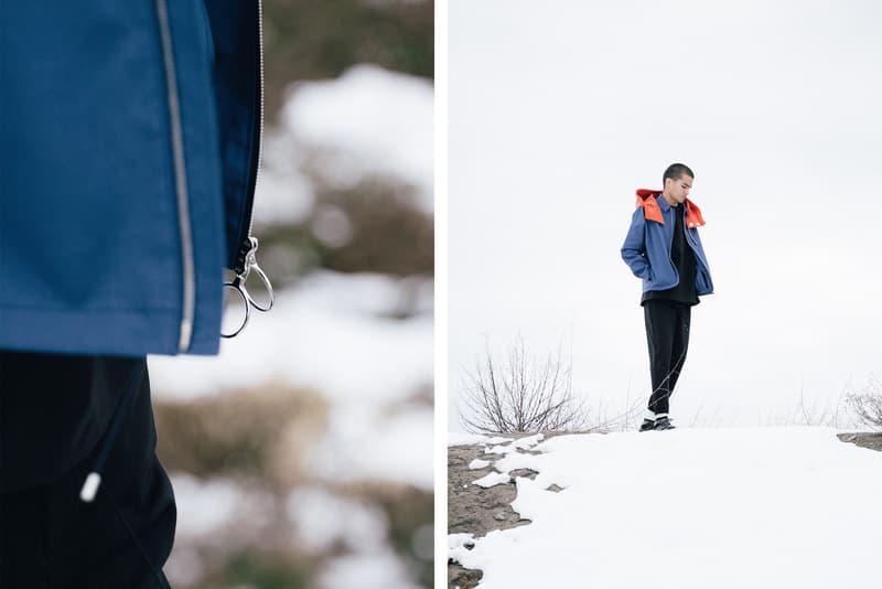 로덴 그레이가 선보이는 OAMC 2017 Spring Summer lookbook Roden 룩북