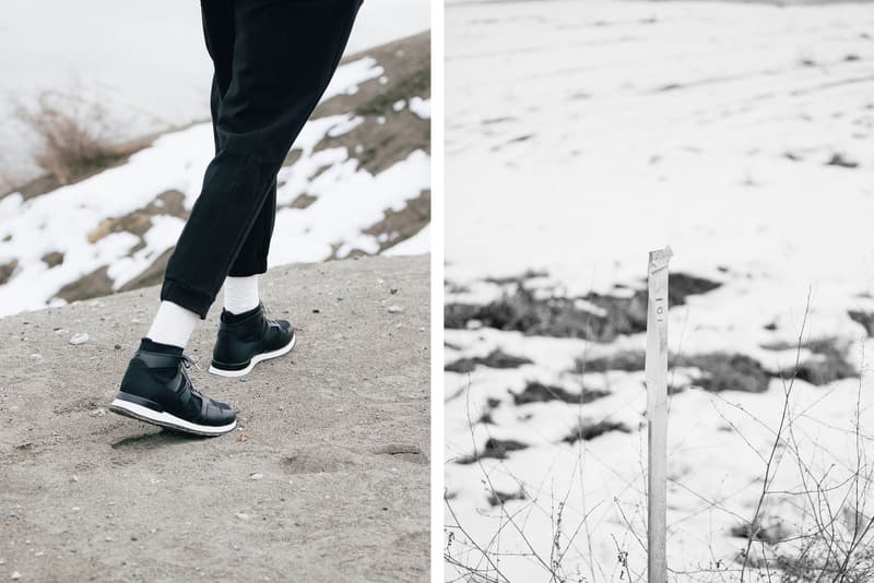 로덴 그레이가 선보이는 OAMC 2017 Spring Summer lookbook Roden 룩북