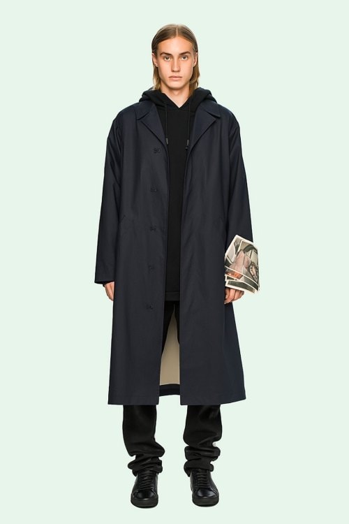 버질 아블로 X 브랜든 파울로 2017 SS 협업