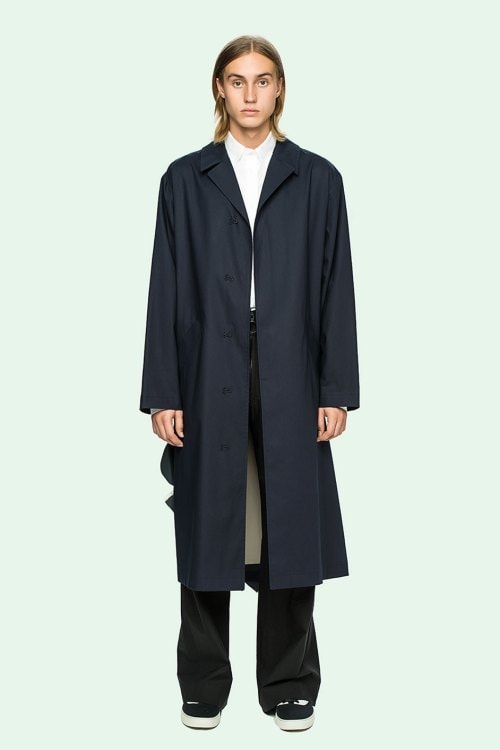 버질 아블로 X 브랜든 파울로 2017 SS 협업