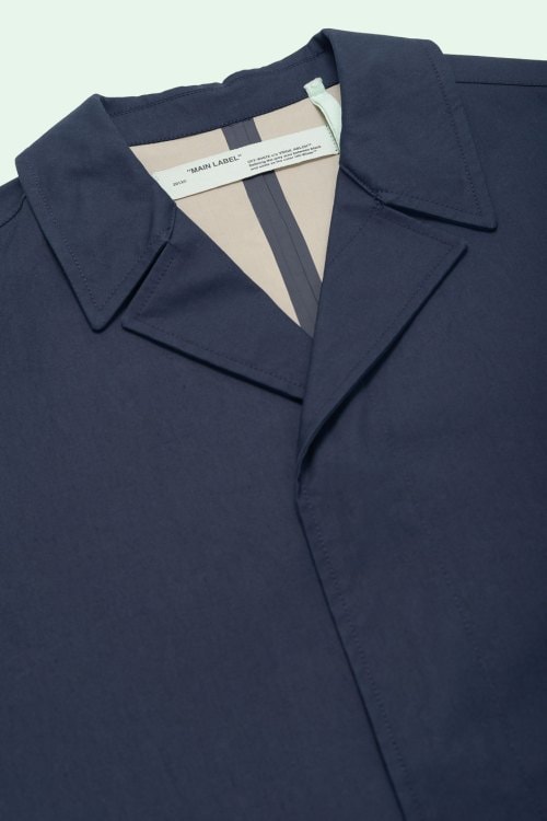 버질 아블로 X 브랜든 파울로 2017 SS 협업