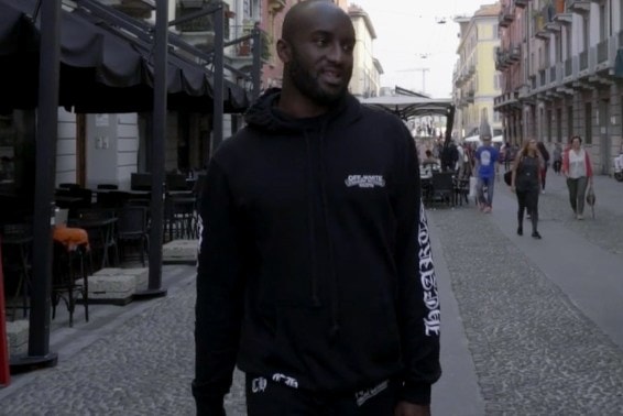 파리 패션위크의 절정을 담은 오프 화이트의 다큐멘터리