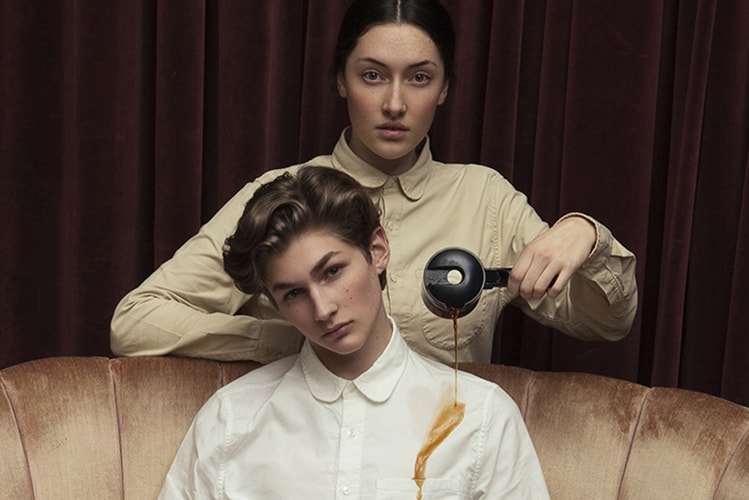 소년과 소녀의 하루, 올더브라더 2017 FW 컬렉션