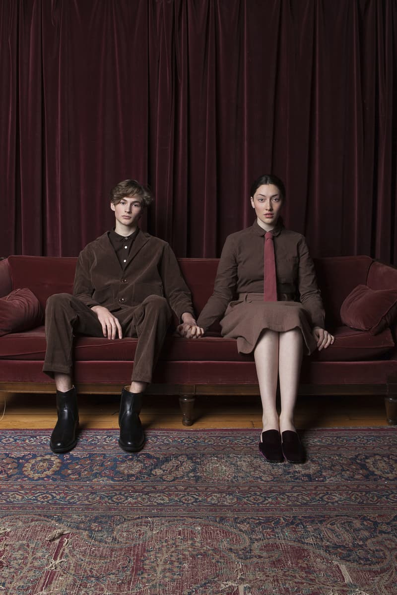 올더브라더 2017 FW