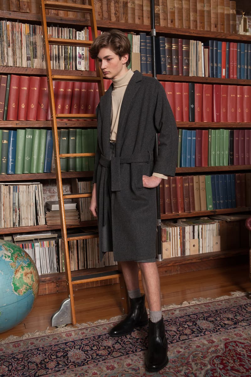올더브라더 2017 FW