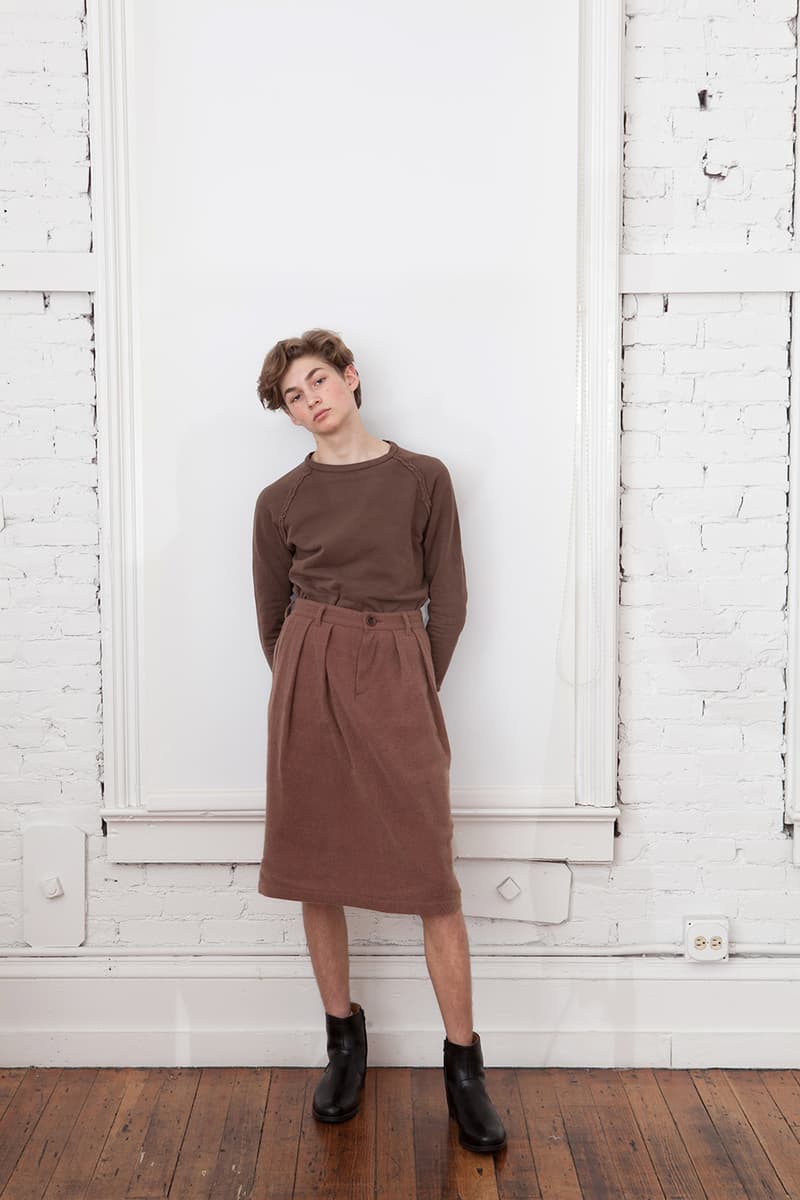 올더브라더 2017 FW