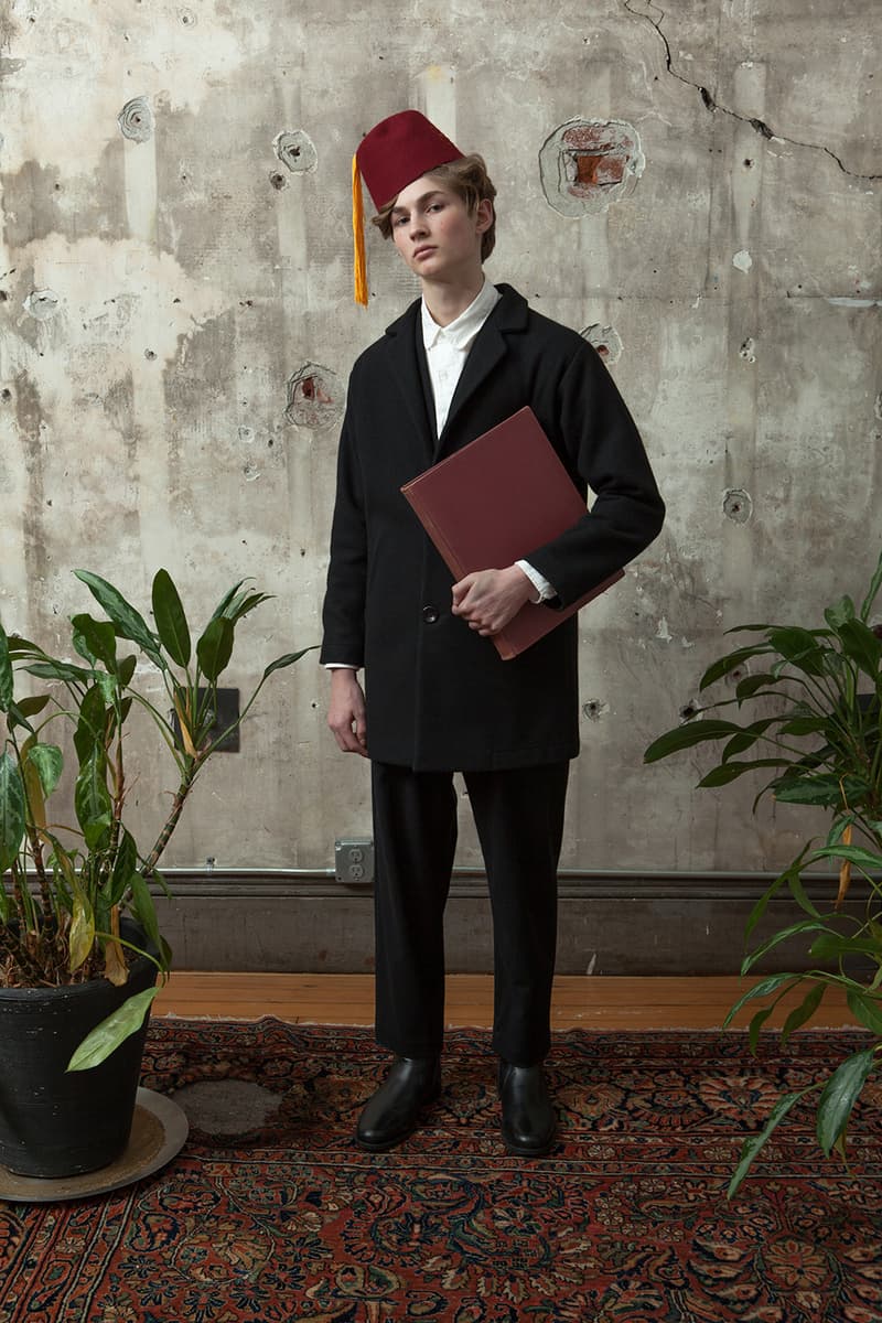 올더브라더 2017 FW