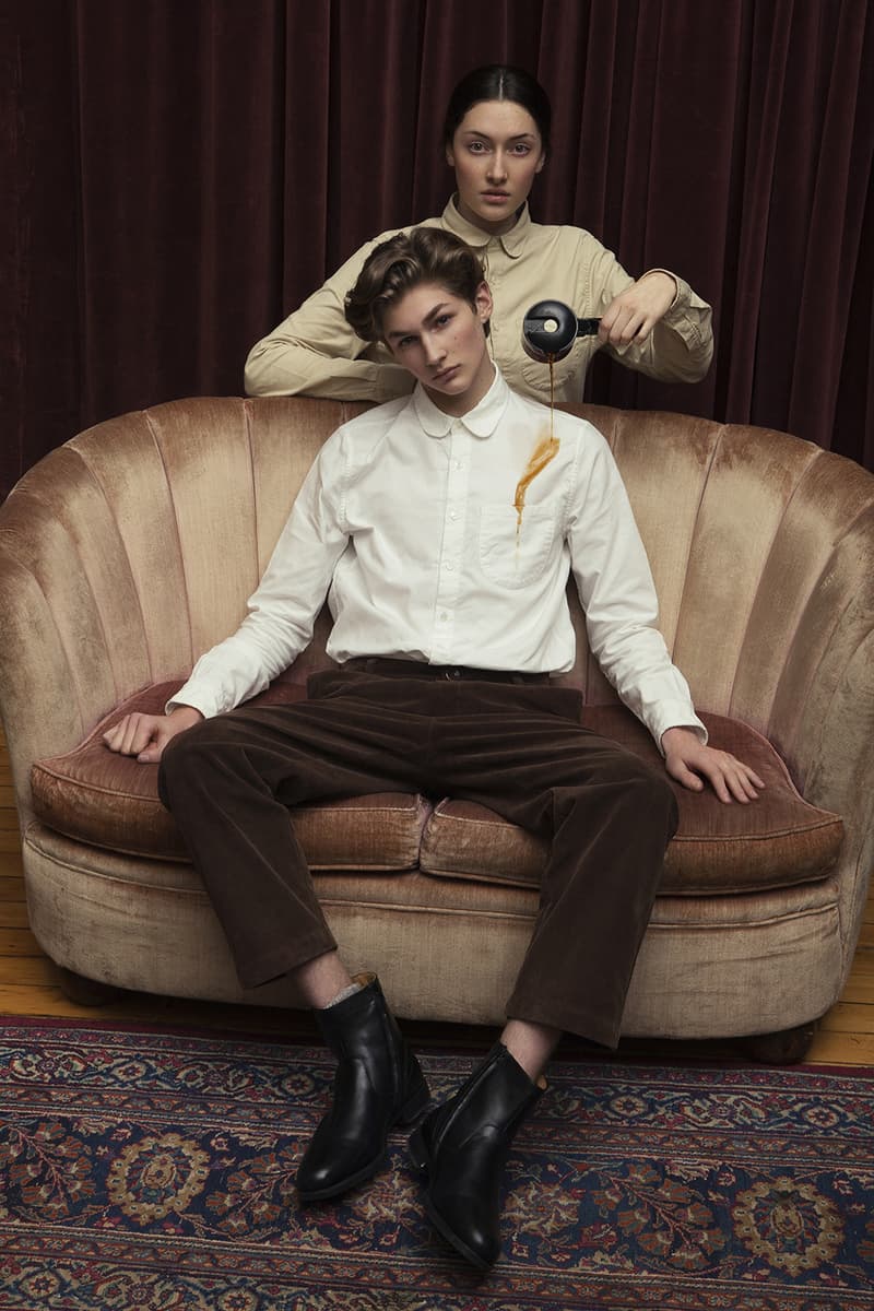 올더브라더 2017 FW