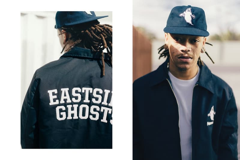 이벳 필드 패터슨 리그 17 봄, 여름 컬렉션