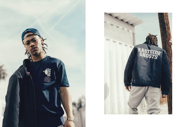 이벳 필드 패터슨 리그 17 봄, 여름 컬렉션