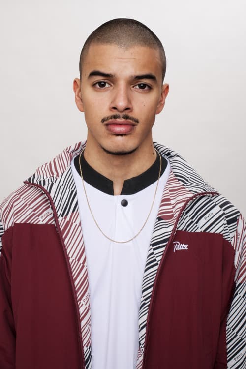 파타 2017 봄, 여름 룩북