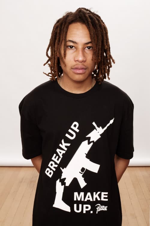 파타 2017 봄, 여름 룩북