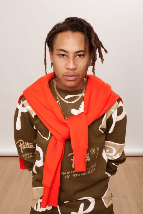 파타 2017 봄, 여름 룩북