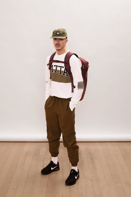 파타 2017 봄, 여름 룩북