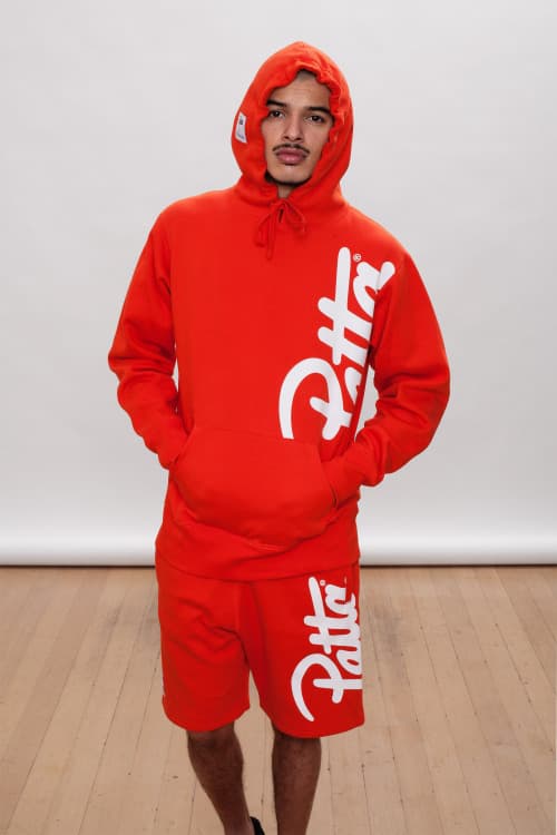 파타 2017 봄, 여름 룩북