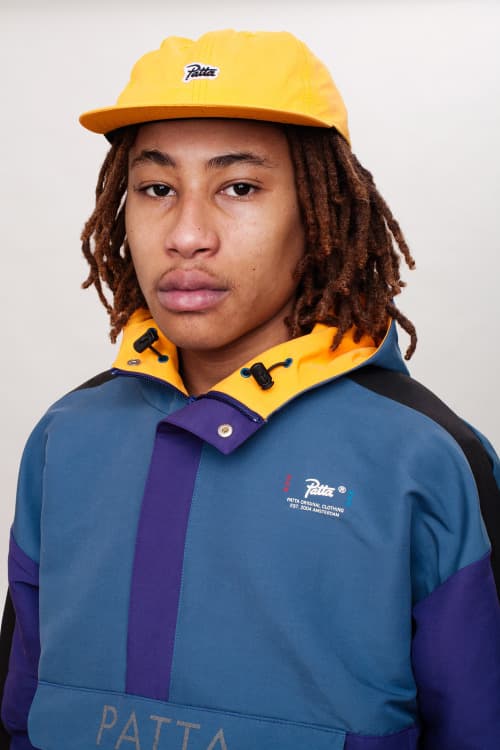 파타 2017 봄, 여름 룩북