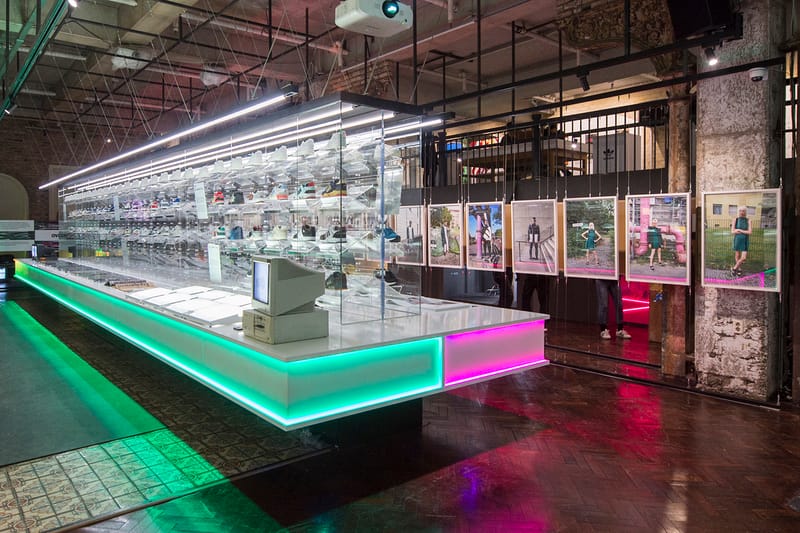 아디다스 오리지널스의 aA 디자인 뮤지엄 전시 정보 & 푸샤 티 단독 인터뷰