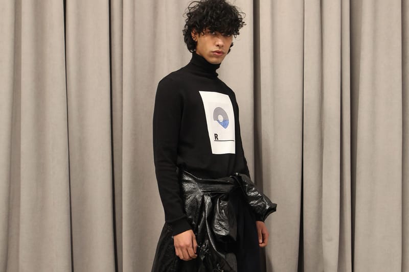 옷 보단 작품에 가까운 론 라로즈의 2017 FW 컬렉션 