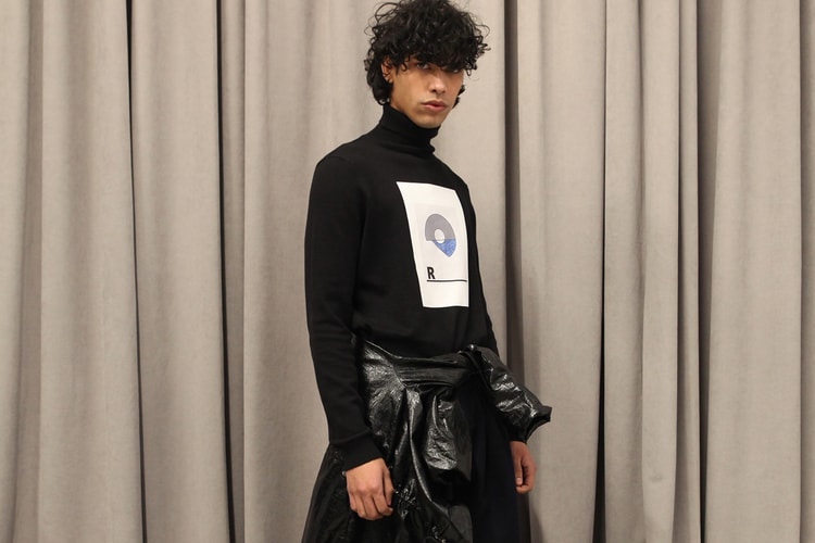 옷 보단 작품에 가까운 론 라로즈의 2017 FW 컬렉션