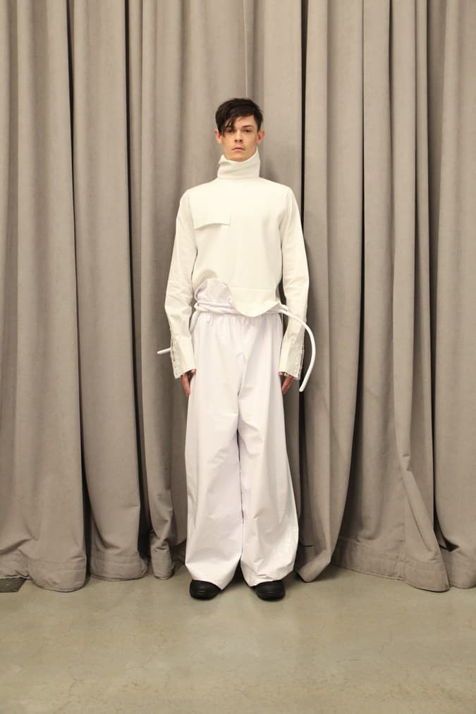 론 라로즈 2017 FW