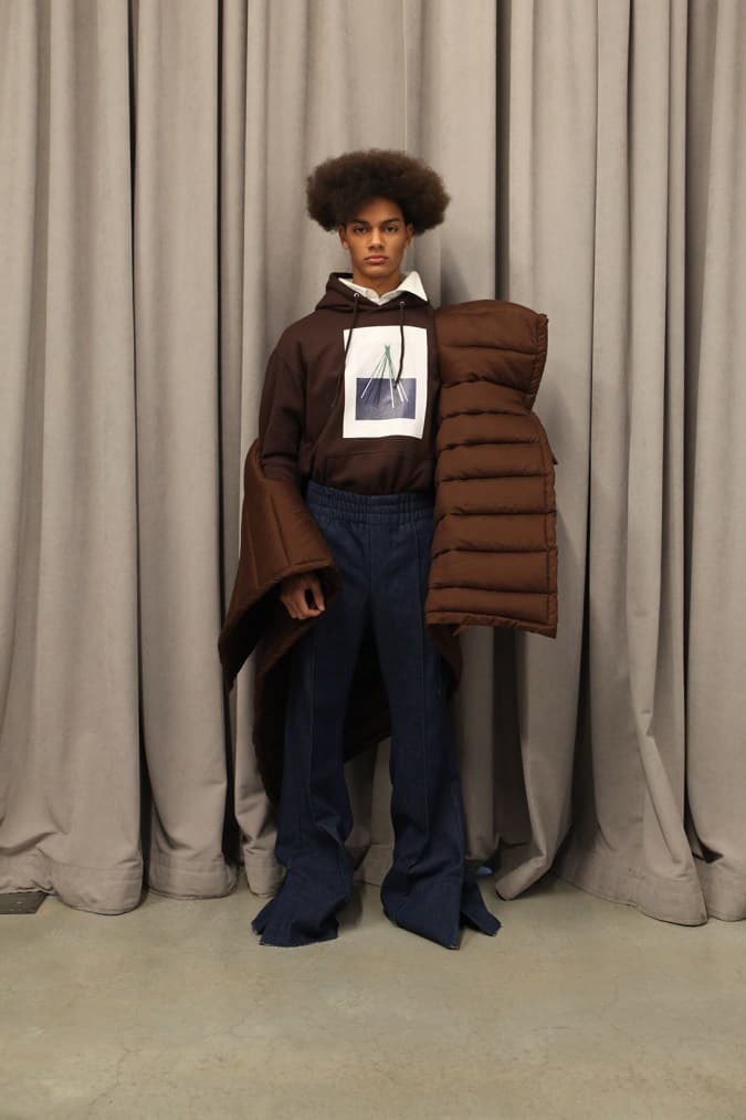 론 라로즈 2017 FW