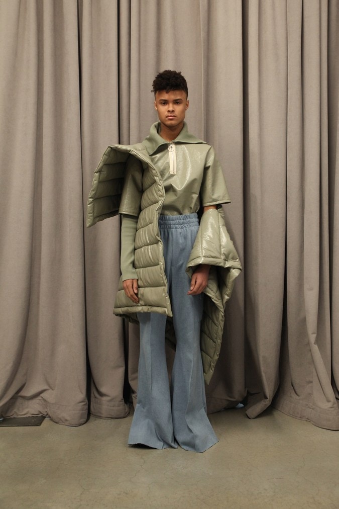 론 라로즈 2017 FW