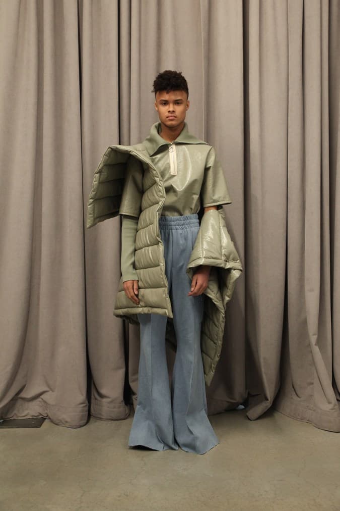 론 라로즈 2017 FW