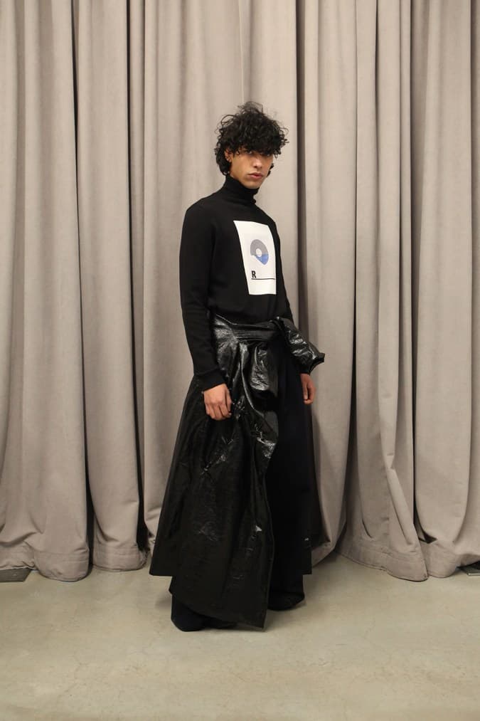 론 라로즈 2017 FW