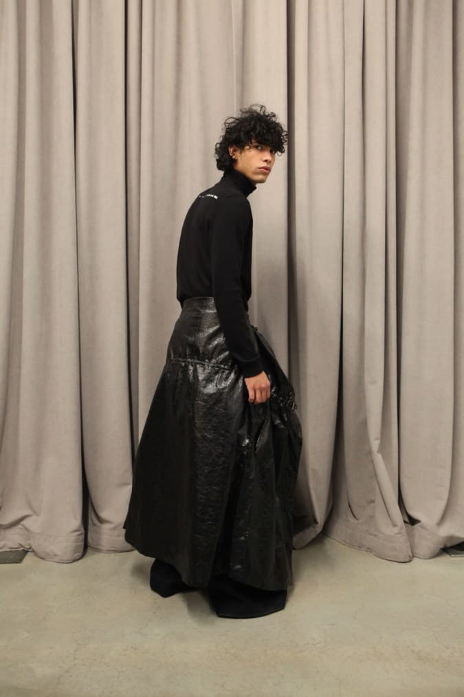 론 라로즈 2017 FW