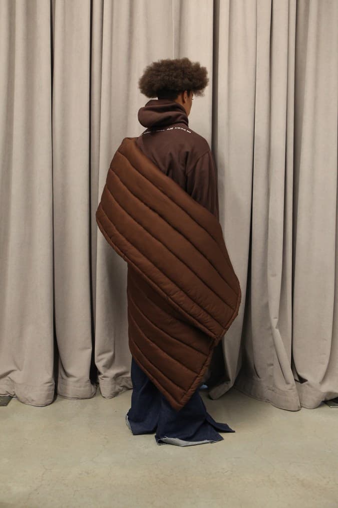 론 라로즈 2017 FW