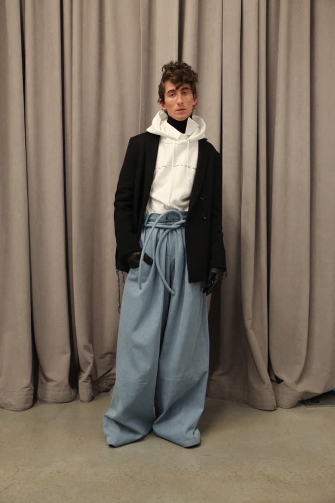 론 라로즈 2017 FW