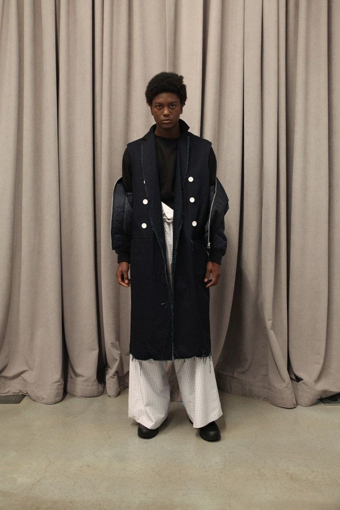 론 라로즈 2017 FW