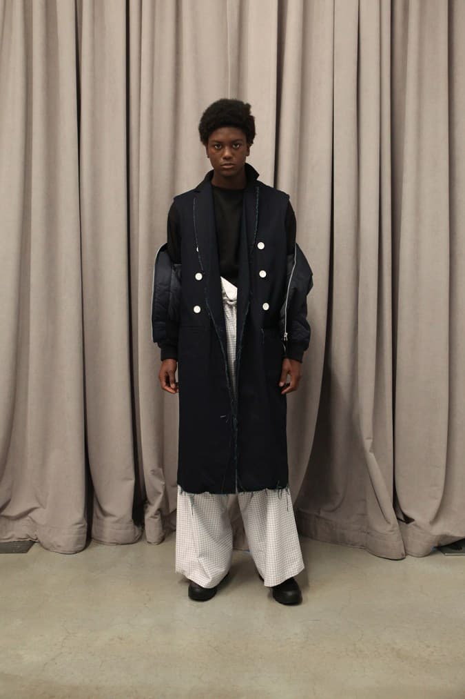 론 라로즈 2017 FW