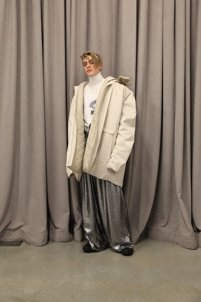 론 라로즈 2017 FW
