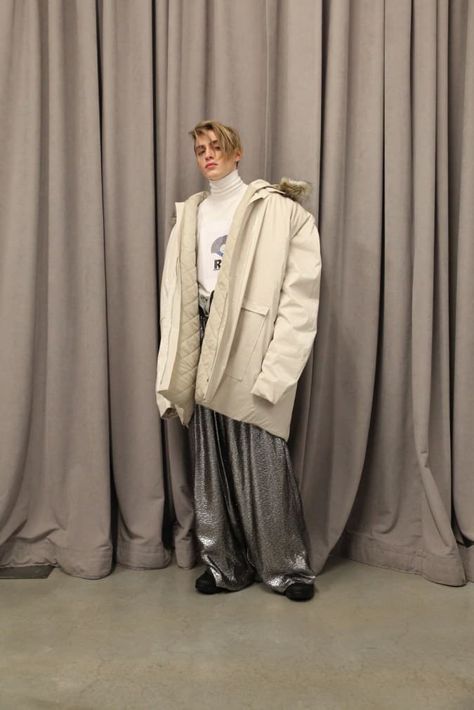 론 라로즈 2017 FW