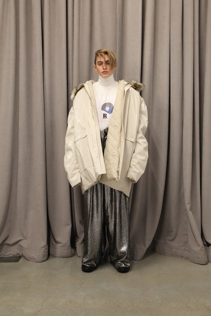 론 라로즈 2017 FW