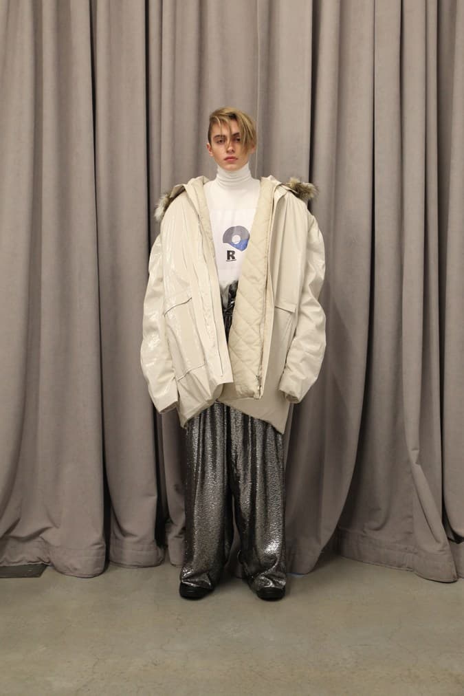 론 라로즈 2017 FW