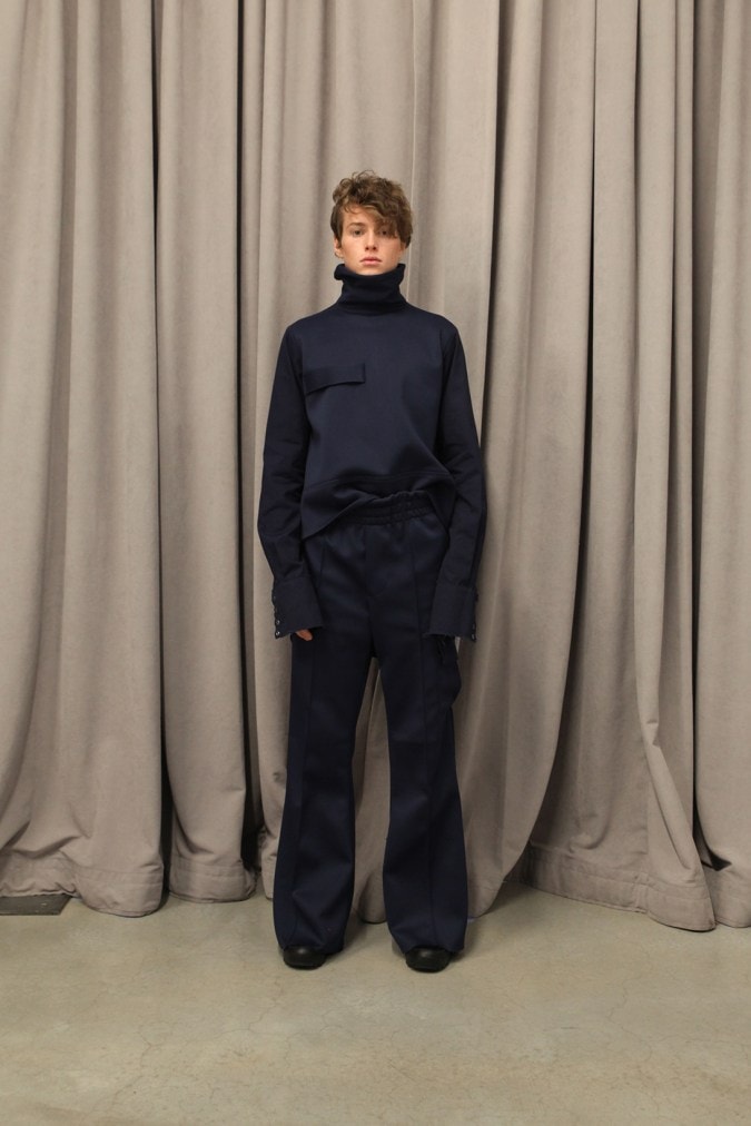 론 라로즈 2017 FW