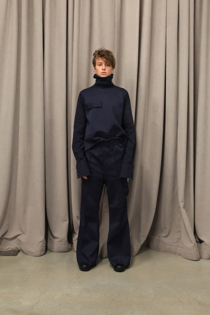 론 라로즈 2017 FW