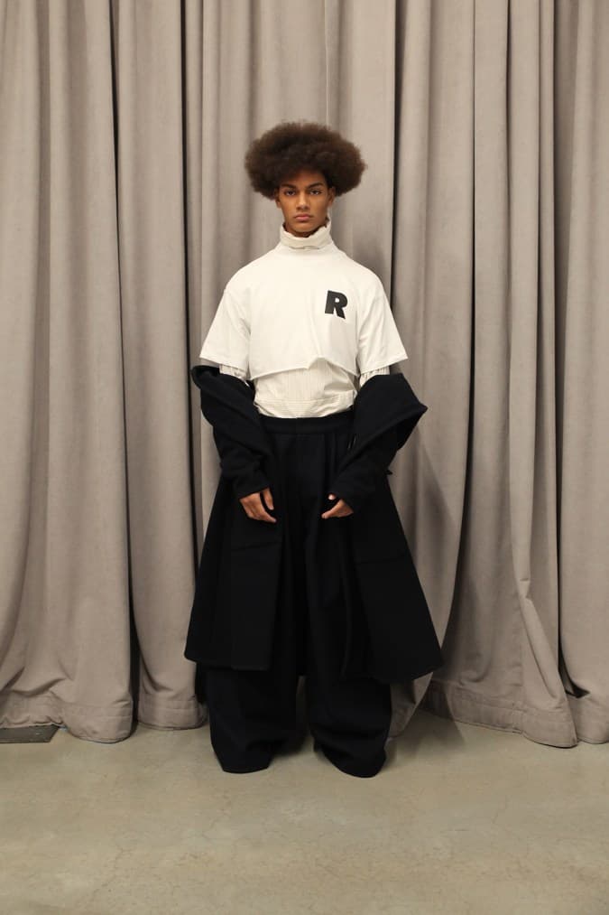 론 라로즈 2017 FW