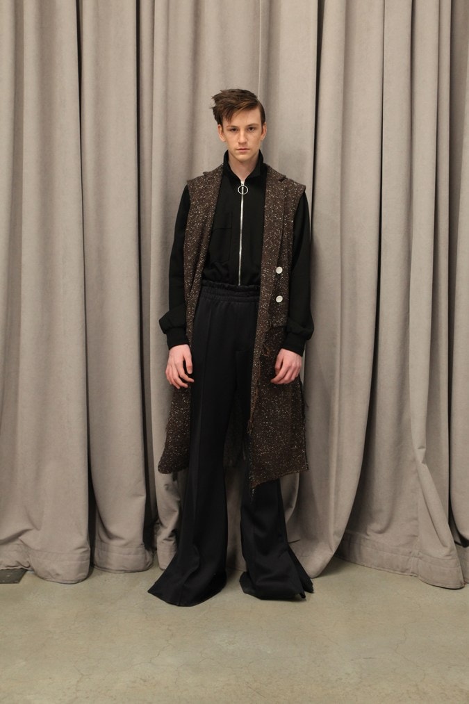 론 라로즈 2017 FW