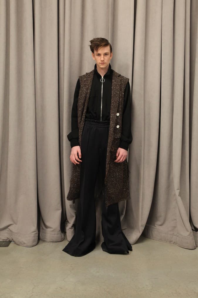 론 라로즈 2017 FW