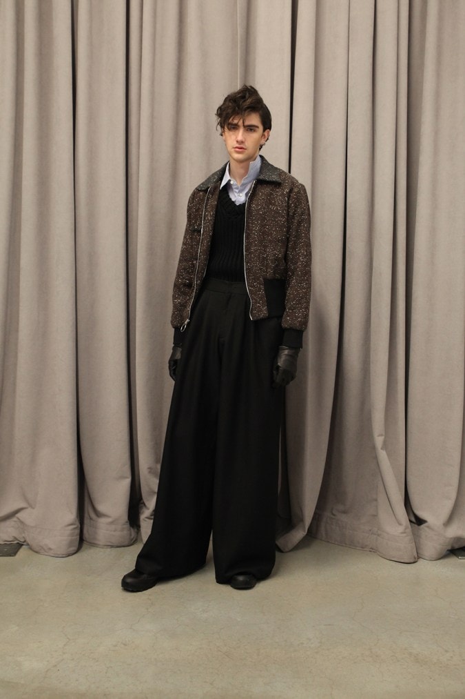 론 라로즈 2017 FW
