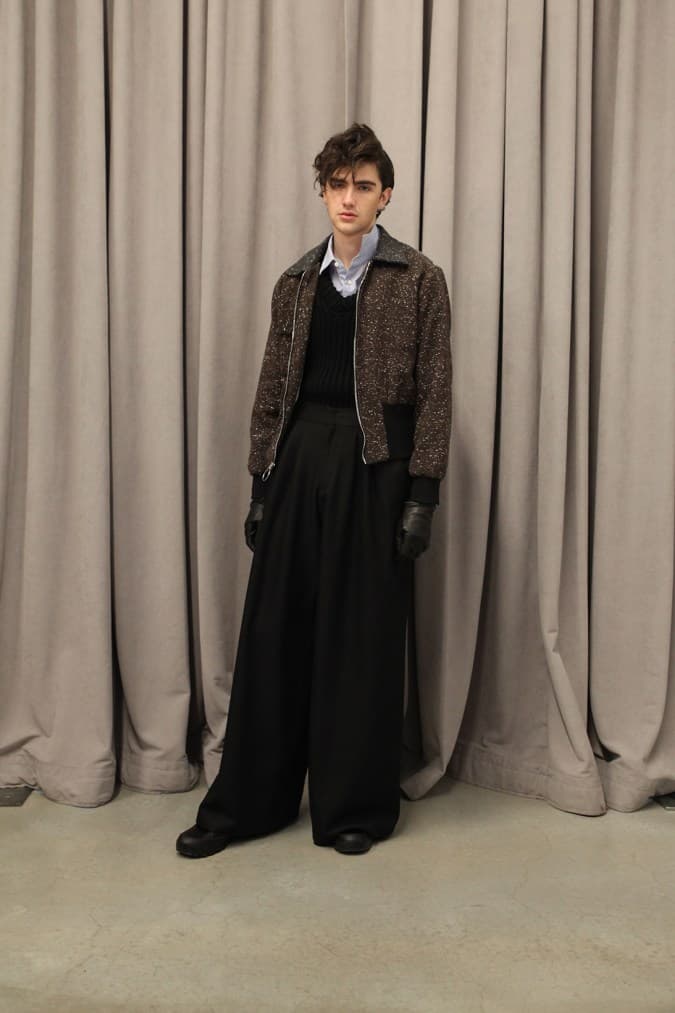 론 라로즈 2017 FW