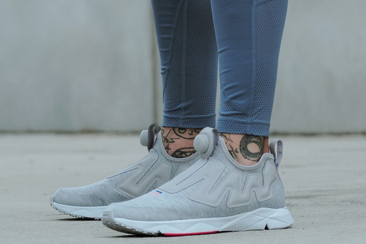 리복 펌프 슈프림 '후디 팩', 비이커 단독 발매